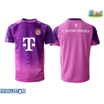 Bayern Munich Keeper Tredjedrakt 2025-26 Kortermet